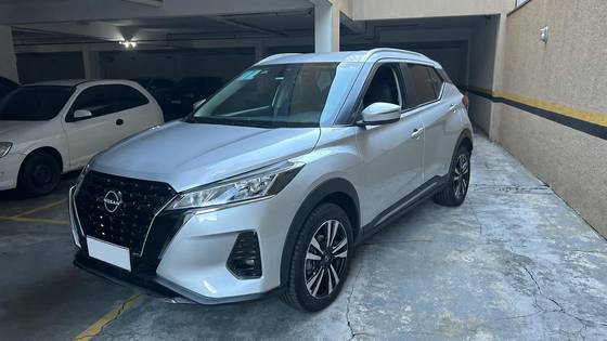 NISSAN KICKS PLAY 1.6 16V FLEXSTART ADVANCE PLUS XTRONIC